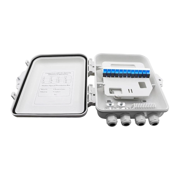 How to set up a router with gigabit fiber optic ports 