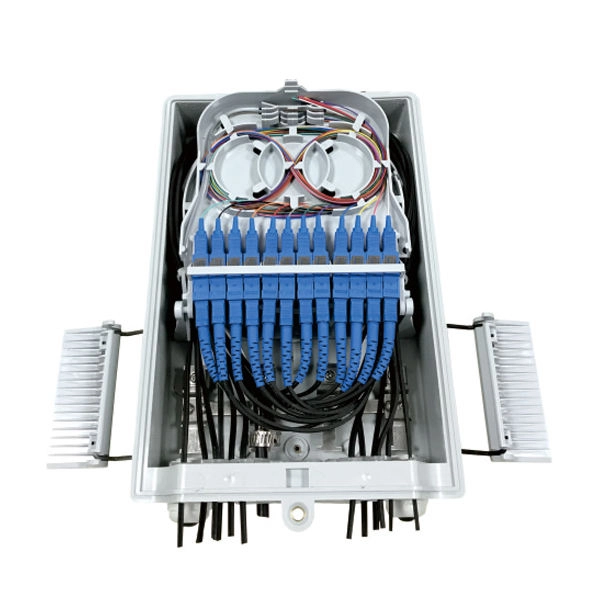 How to read the wavelength of a source optical module