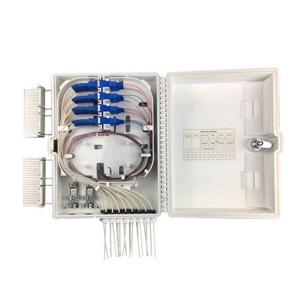 What are fiber optic cable tray equipment 